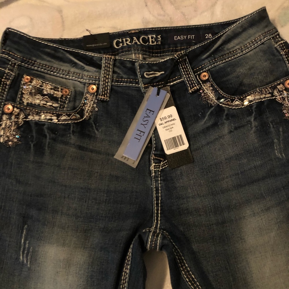 Women’s jeans size 28
